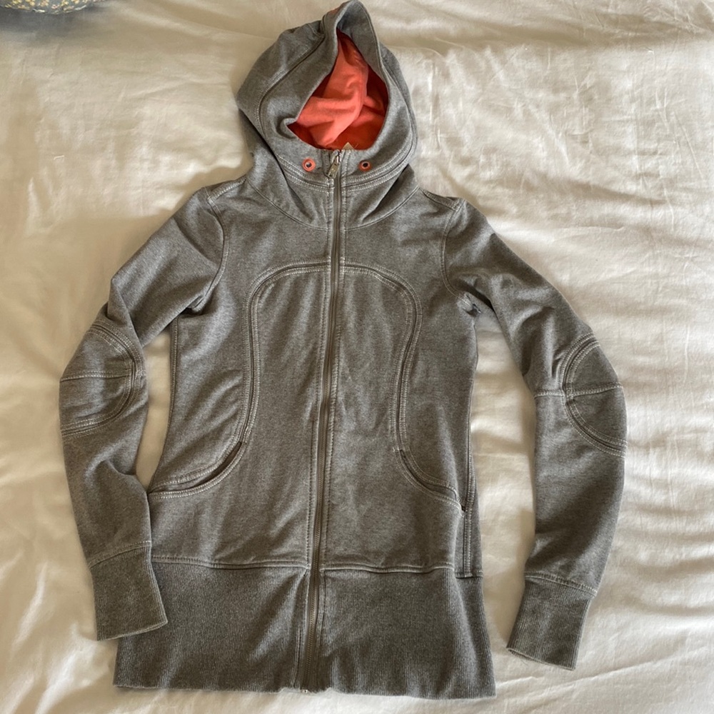 Lulu Lemon jacket M